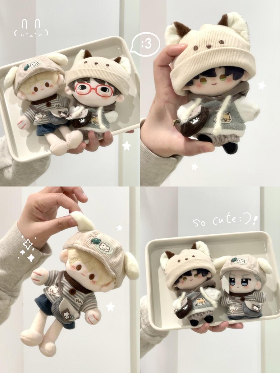 ぬいとぴあ＠ぬい服・無ぬいのお店🧸 (@nuitopia1025) / Posts / X