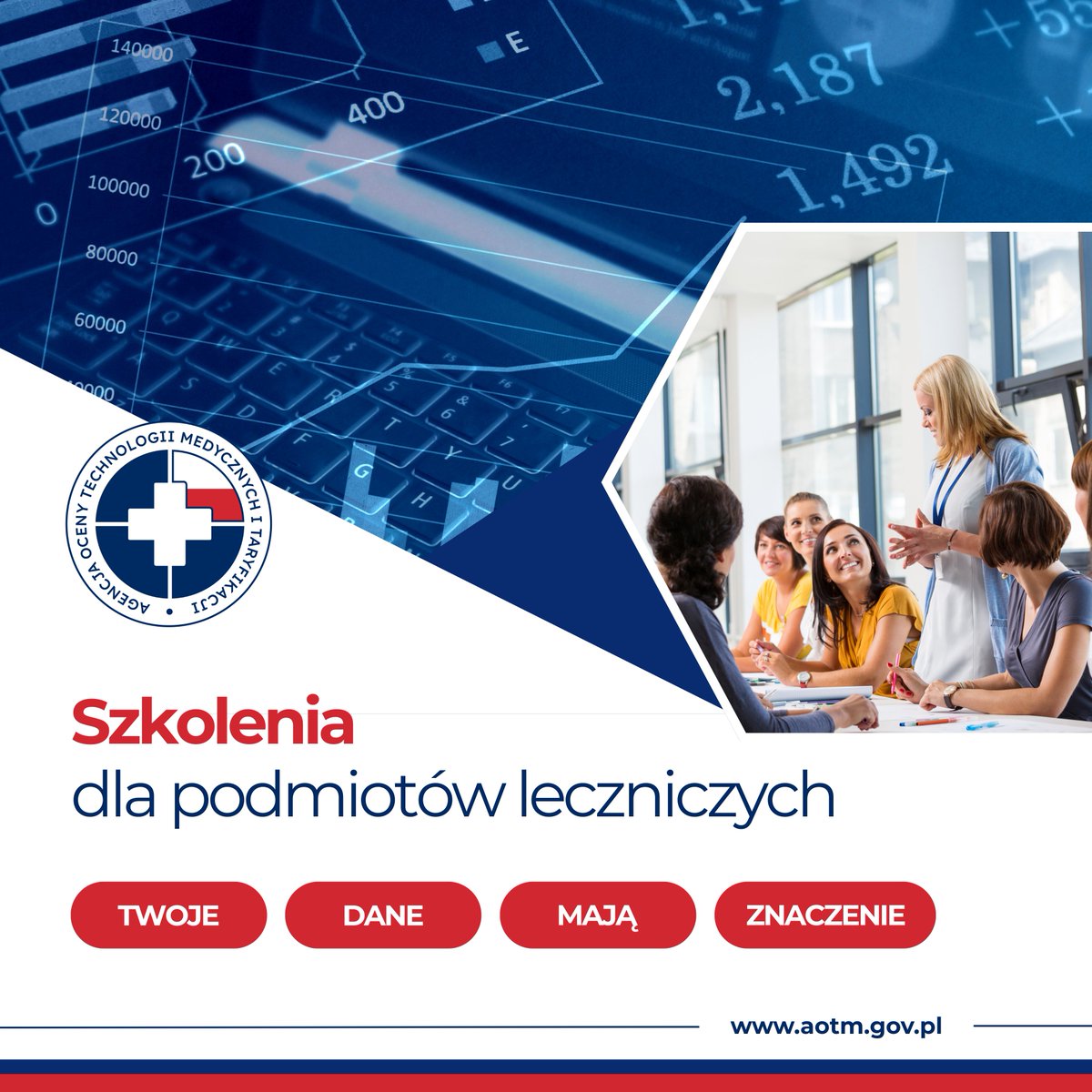 Agencja Oceny Technologii Medycznych i Taryfikacji tweet media