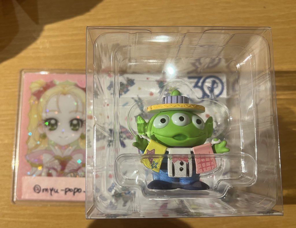 みゅー@取引垢 ໒꒱ tweet media