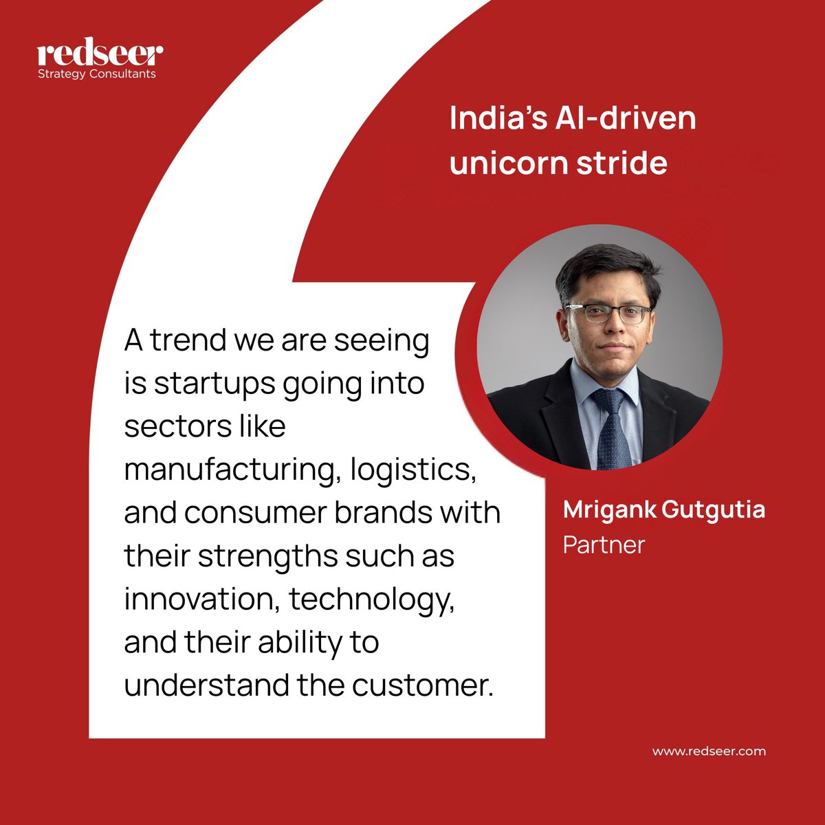 Redseer Strategy Consultants tweet media