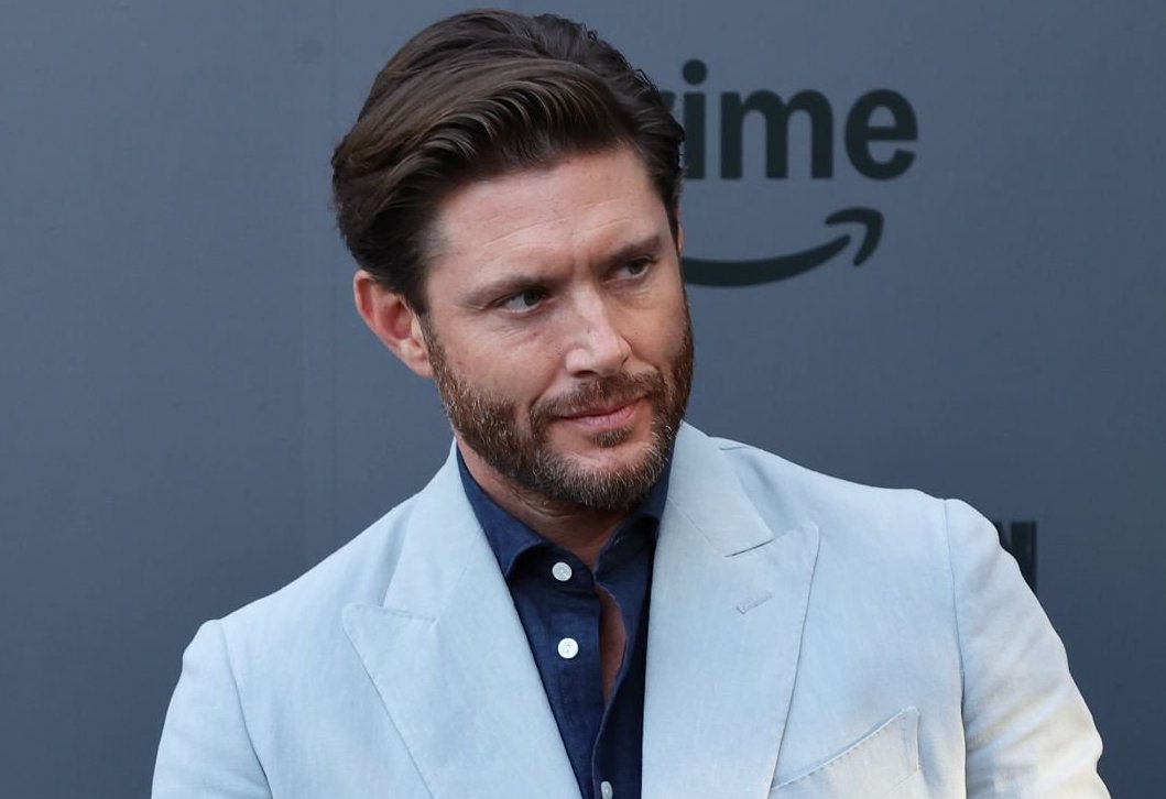 Jensen Ackles Media tweet media