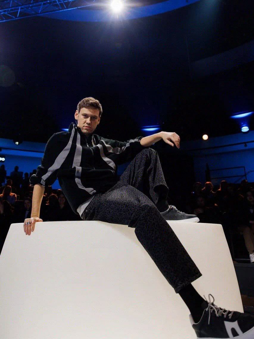 Не знаю, кого он провоцирует, но я жоско провоцируюсь