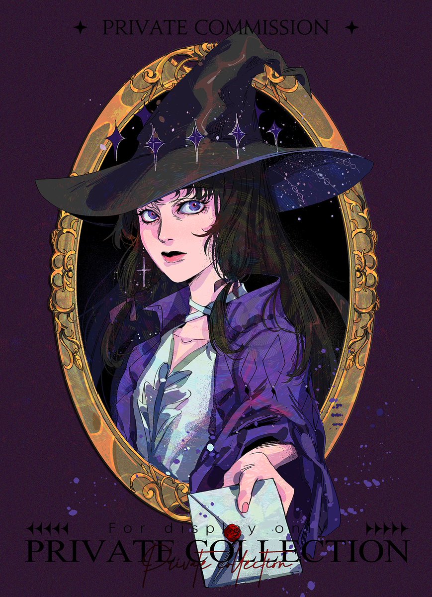 MrRighthand666's tweet photo. ๐ฎ
#art #commissionsopen #profileart #oc #originalcharacter https://t.co/61pL5m6Sb8
