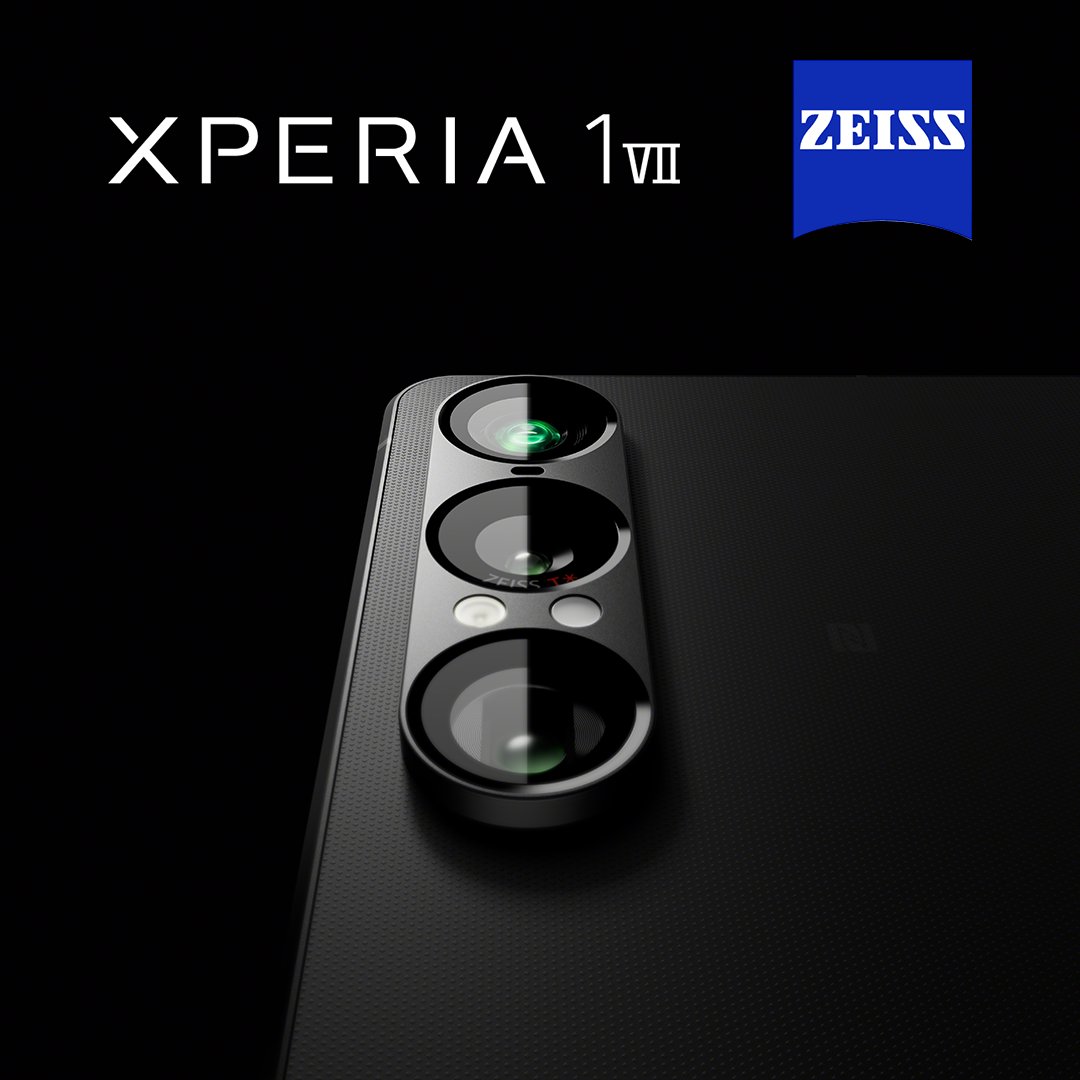 Sony | Xperia tweet media