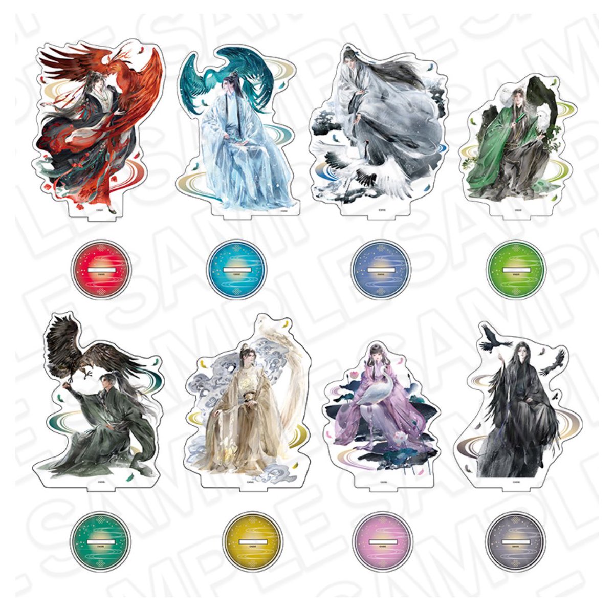 아 이 일러 아크릴 스탠드 드디어 나온다 기다렸어