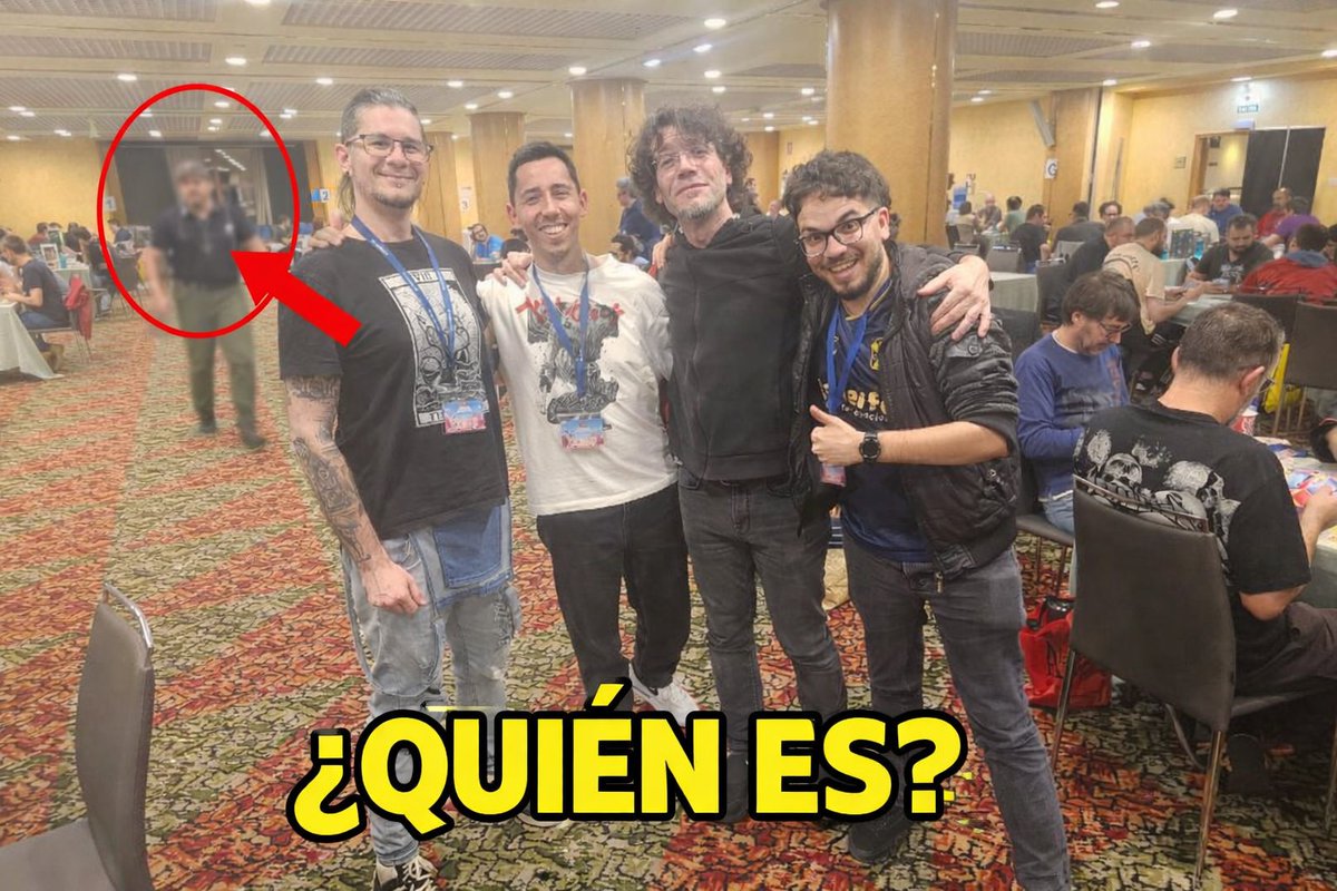 El Dado Unico tweet media