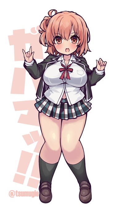 デフォルメ絵はPixivリクエストであればコミッション初めての方にもやりやすい価格帯で受け付けています。

もちろんSkebと同様にむちむちリアル頭身絵も大歓迎です! 