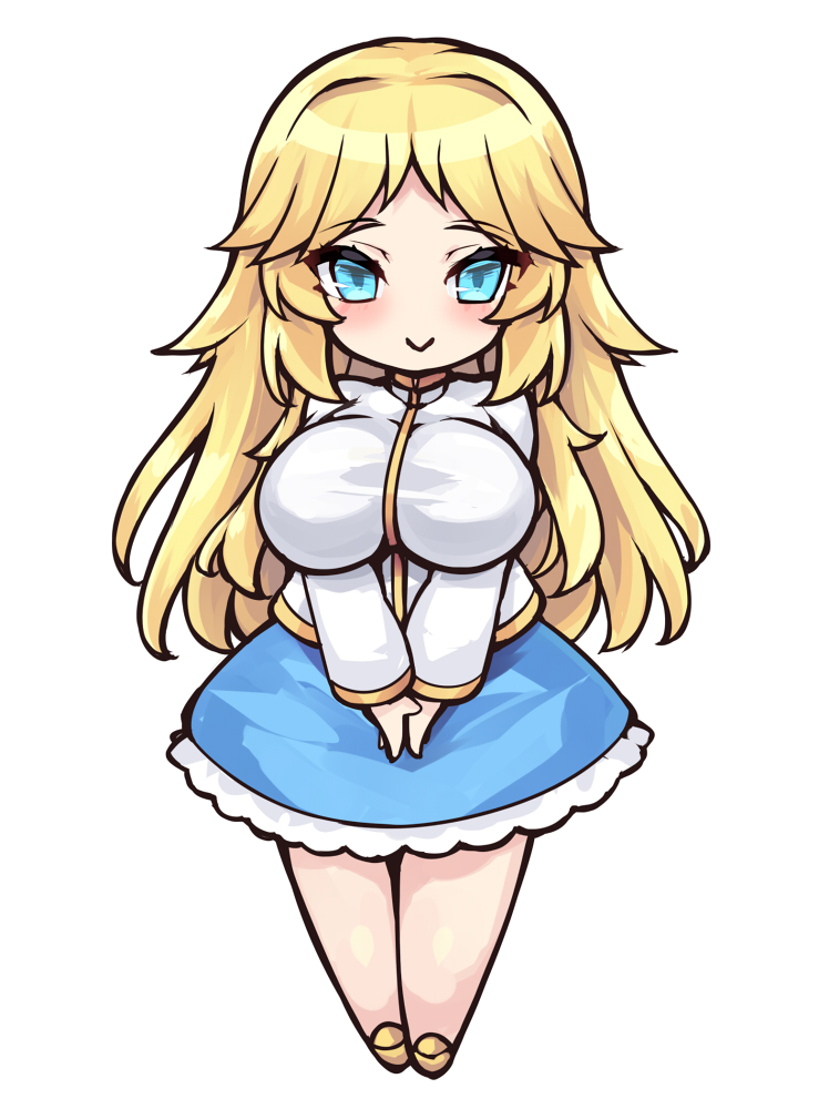 デフォルメ絵はPixivリクエストであればコミッション初めての方にもやりやすい価格帯で受け付けています。

もちろんSkebと同様にむちむちリアル頭身絵も大歓迎です! 