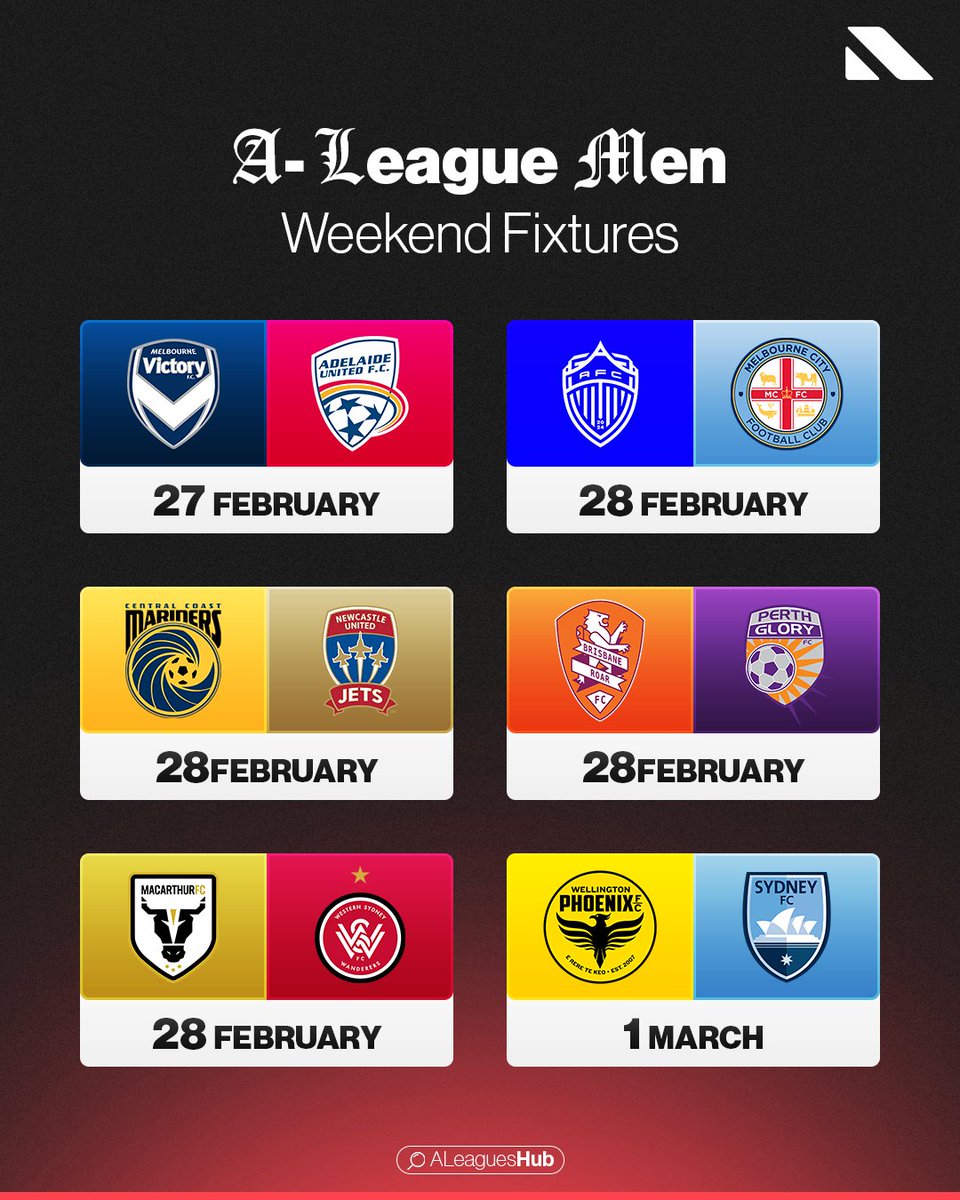 A Leagues Hub tweet media