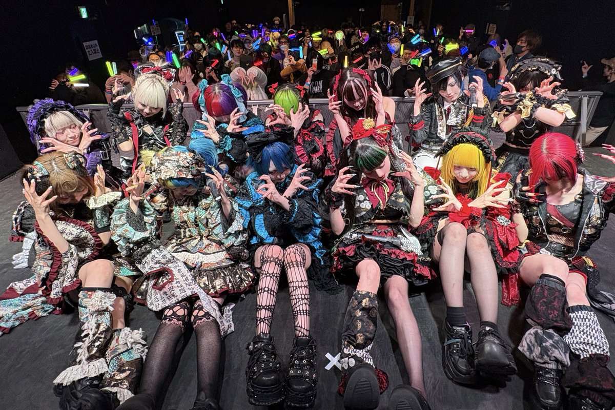 訂正 本日 名古屋ReNY limited