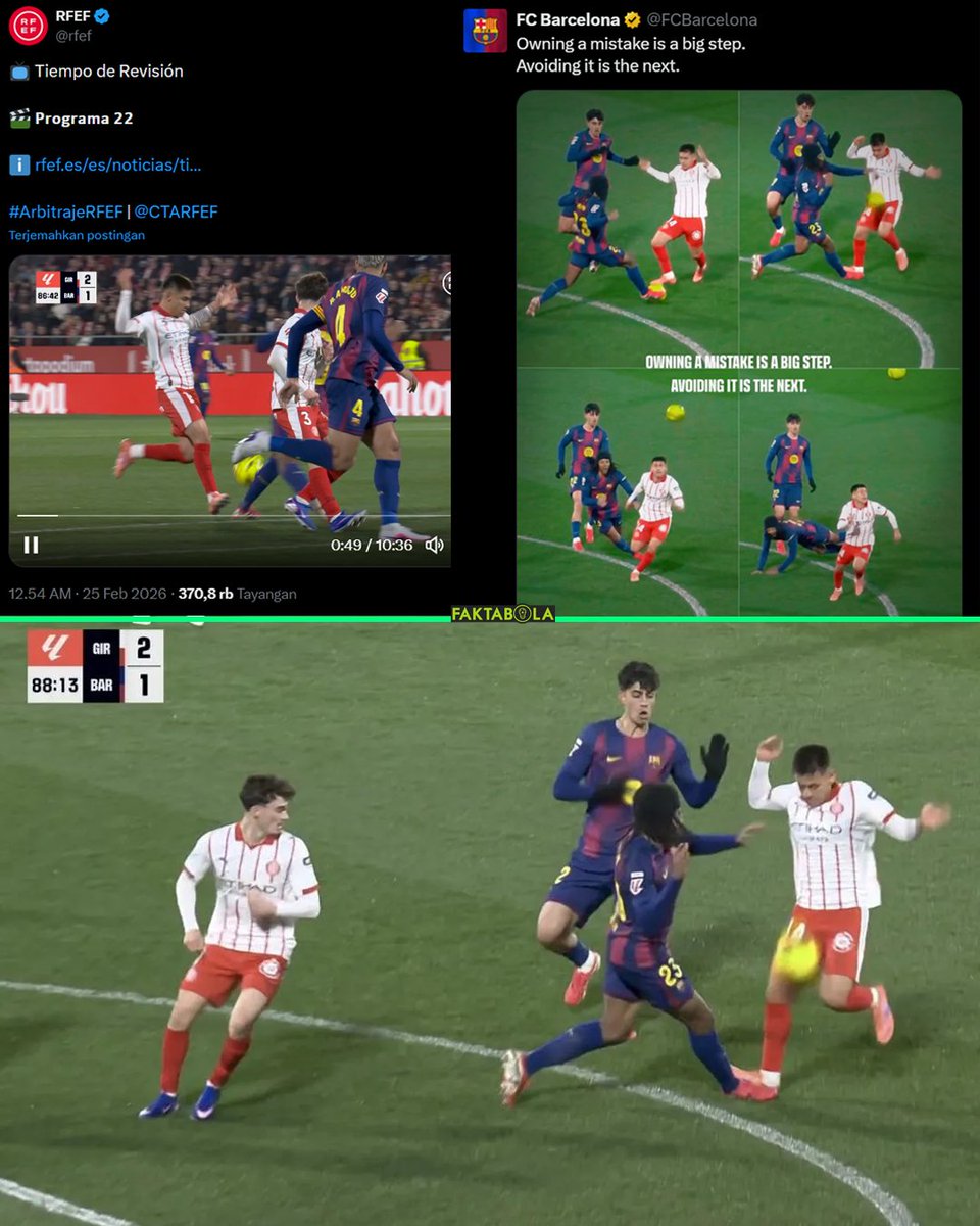 FaktaBola tweet media