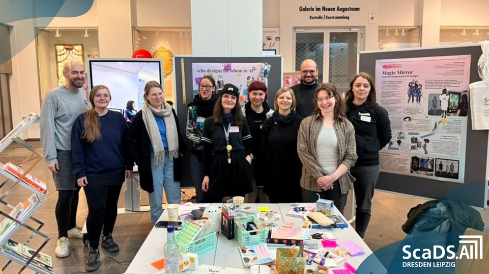 ScaDS.AI Dresden/Leipzig tweet media