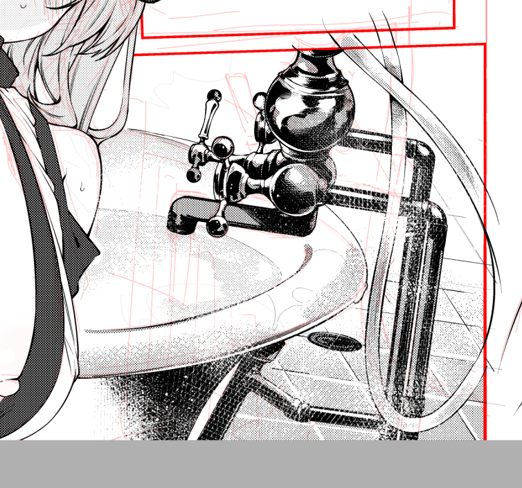 ←before after→
背景でも気合入れてベタしたい 