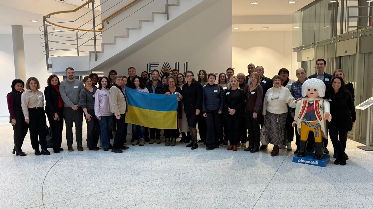 Sumy State University | SumDU tweet media