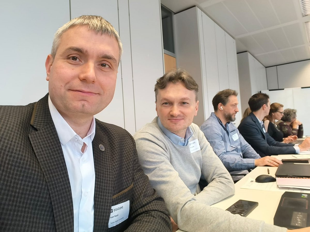 Sumy State University | SumDU tweet media