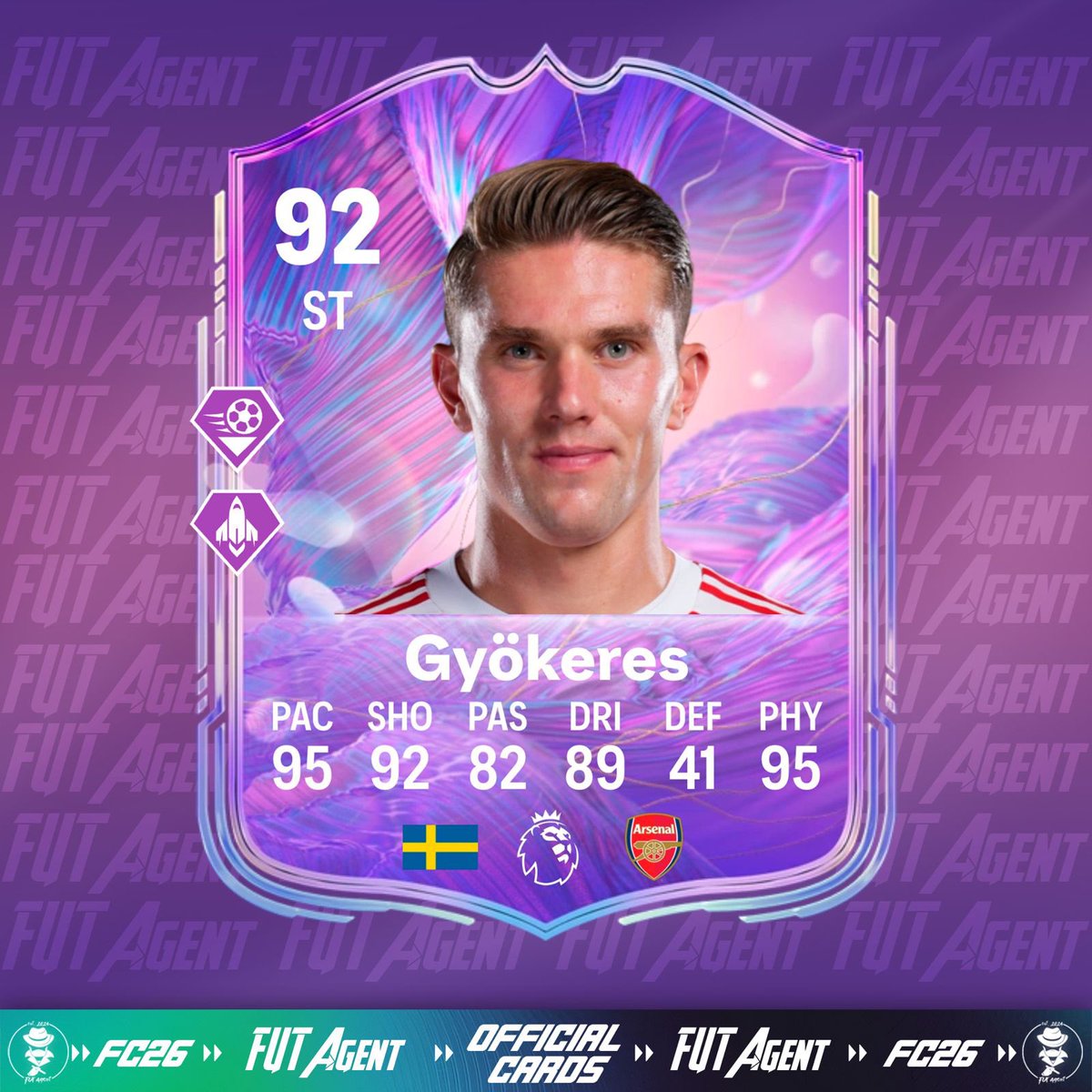 FUT Agent tweet media