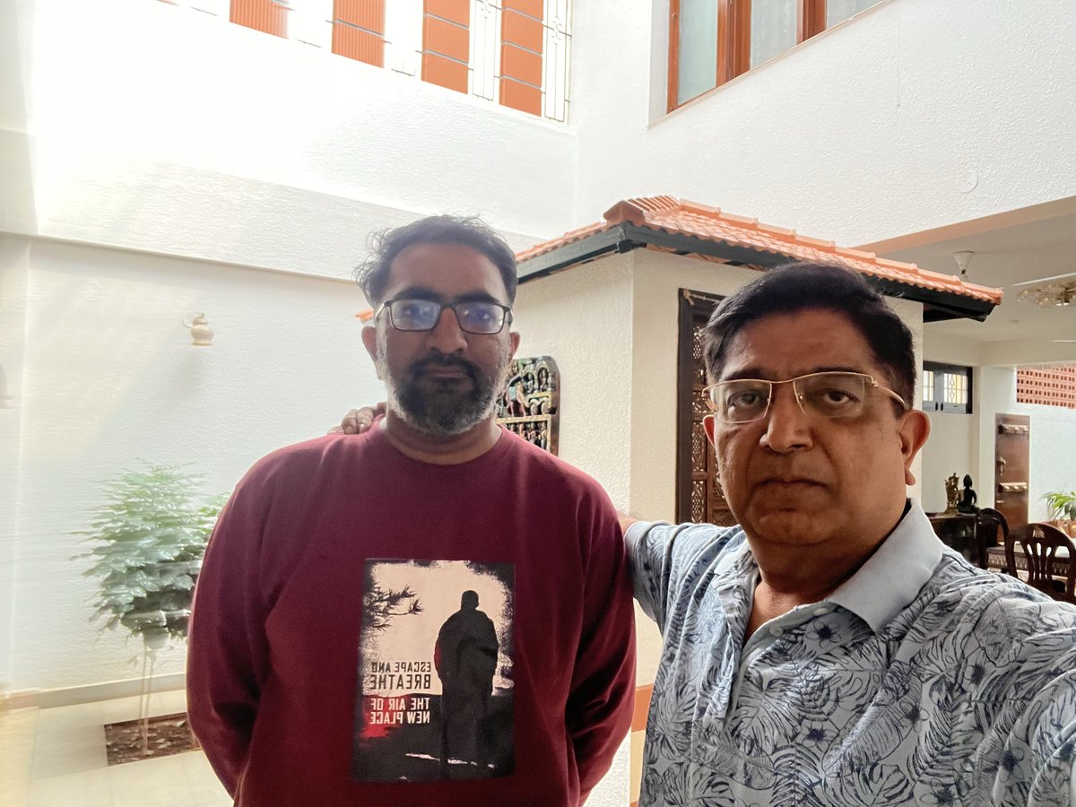 Bhaskar Rao tweet media