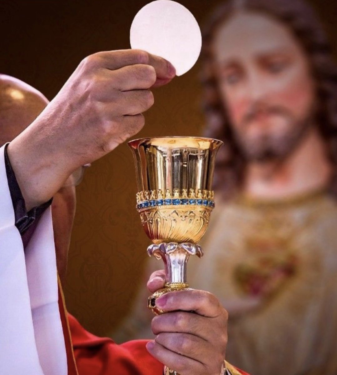 prayandfast2's tweet image. "He is waiting for you when nothing else you find satisfies you."

- St. John Paul II