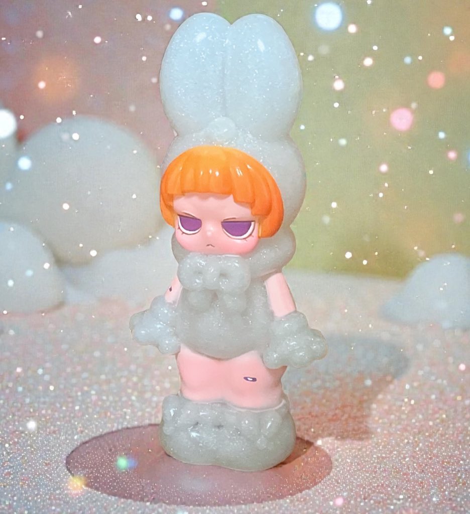 F03 喫茶わんだふる ソフビにヘドレ遊びに来てね〜🐶 ＃ソフビ