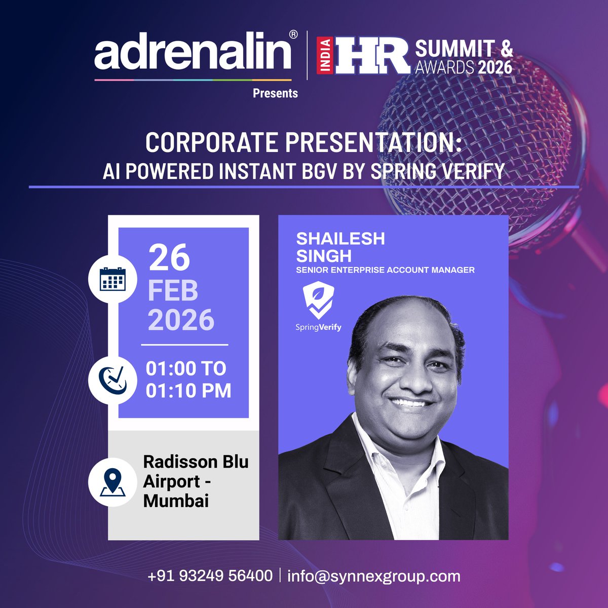 Synnex Group tweet media