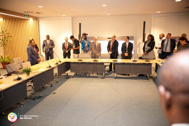 Embajada de España en RDC y en RC tweet media