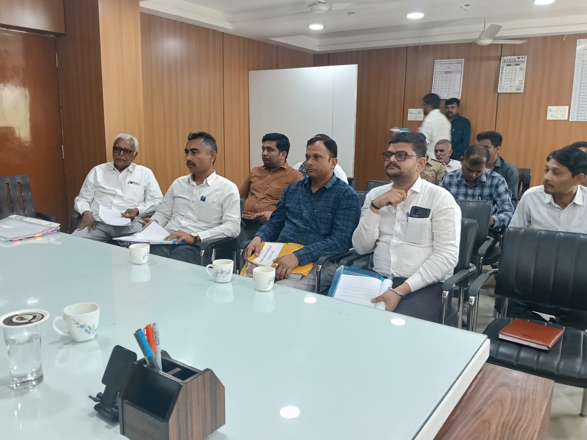 Prant Officer & SDM Modasa tweet media