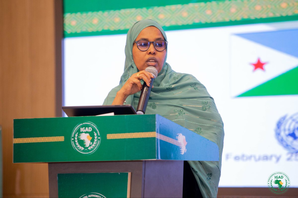 IGAD Gender tweet media