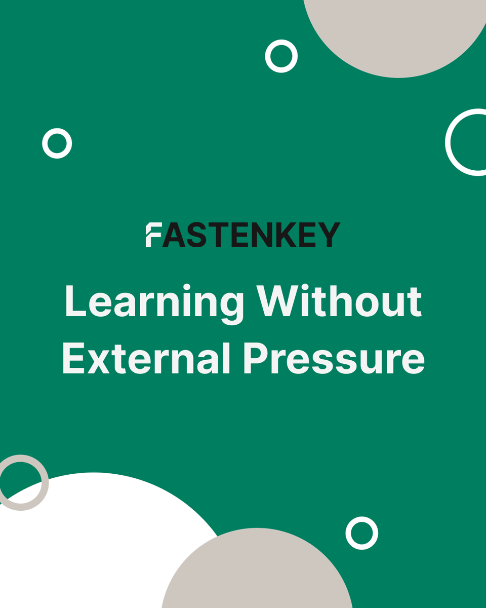 fastenkey's tweet photo. Learning without pressure 🧘

📖—no deadlines, comparisons, or competition. FastenKey makes learning personal and stress-free. 

#FastenKey #PressureFreeLearning #CalmEducation #EbookExperience #LearnInYourSpace #ModernLearning https://t.co/kanMzfxg5O