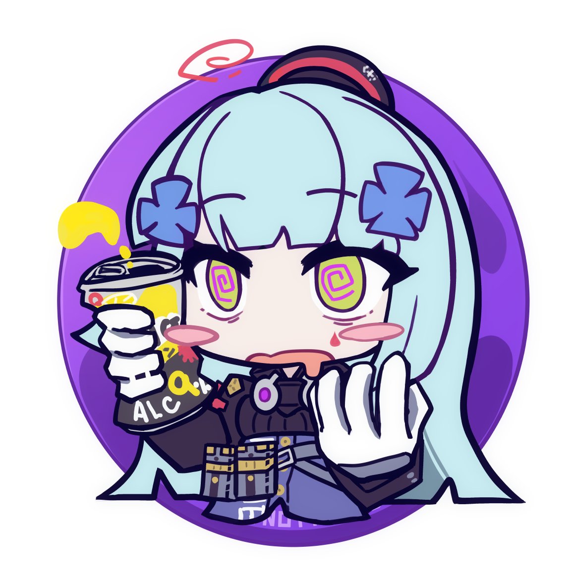 kuraja326's tweet photo. 416vsストゼロ
#ドルフロ https://t.co/gsMEfPebDC