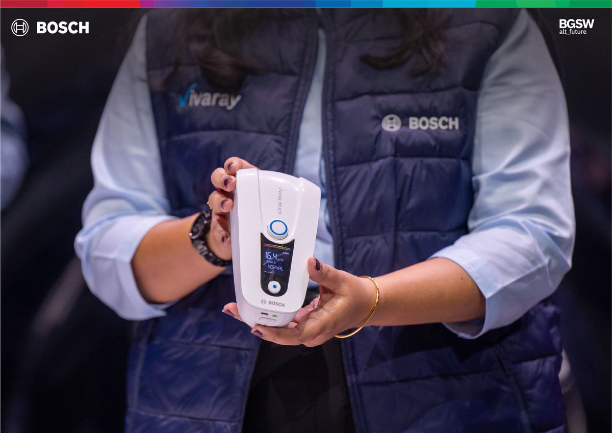 Bosch Global Software Technologies tweet media