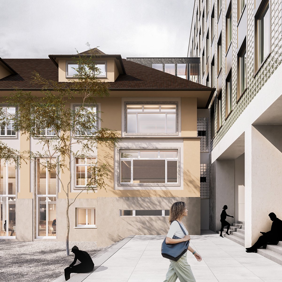 ifj_ch's tweet photo. 🚧 startup space Uzwil wird Realität

In Uzwil entsteht ein neuer Treffpunkt für Startups und KMU. Auf 4’500 m2 entsteht bis 2027 ein Innovationsstandort mit Coworking, Makerspaces sowie Meeting und Eventräumen direkt beim Bahnhof.

Mehr Infos: https://t.co/qNdiKhvky8 https://t.co/XtiXLVA3r0