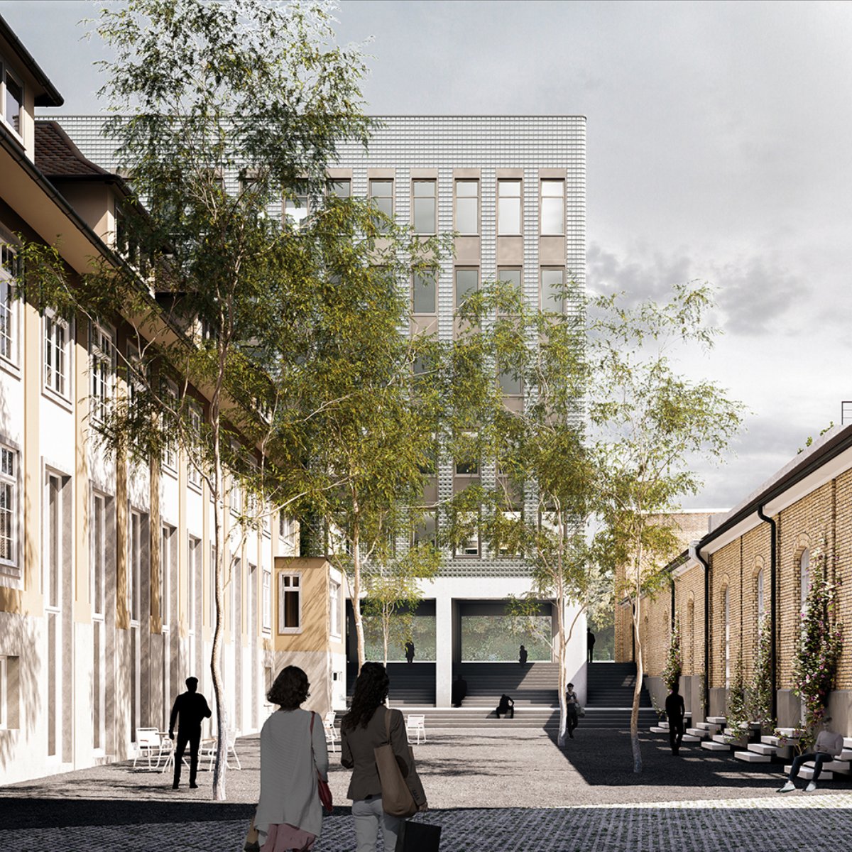 ifj_ch's tweet photo. 🚧 startup space Uzwil wird Realität

In Uzwil entsteht ein neuer Treffpunkt für Startups und KMU. Auf 4’500 m2 entsteht bis 2027 ein Innovationsstandort mit Coworking, Makerspaces sowie Meeting und Eventräumen direkt beim Bahnhof.

Mehr Infos: https://t.co/qNdiKhvky8 https://t.co/XtiXLVA3r0