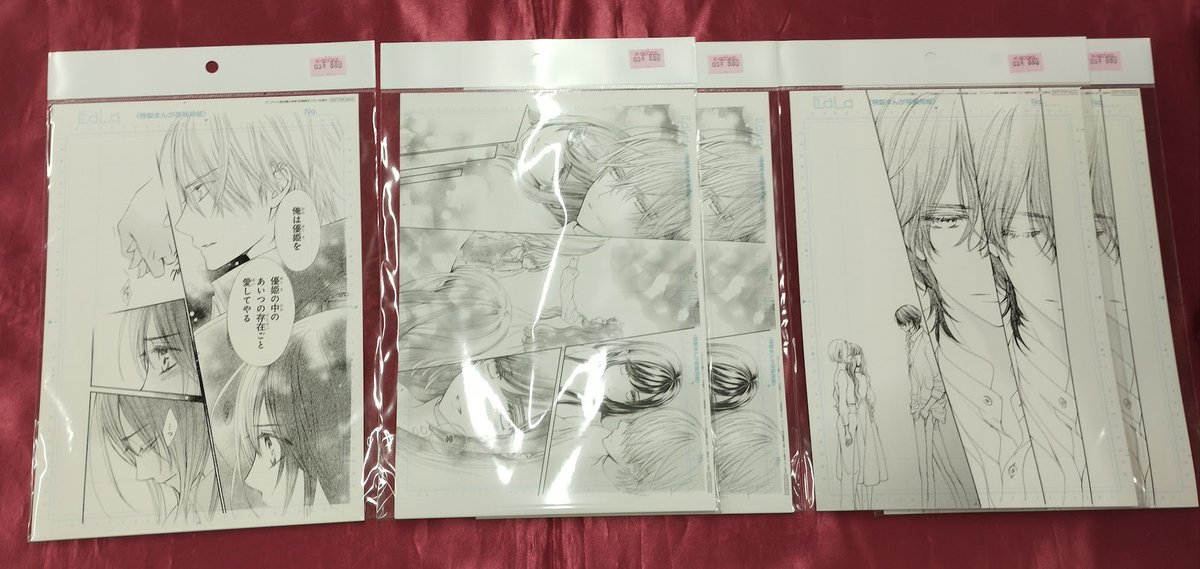 入荷情報】 『 #ヴァンパイア騎士 』 ○『ヴァンパイア騎士memories