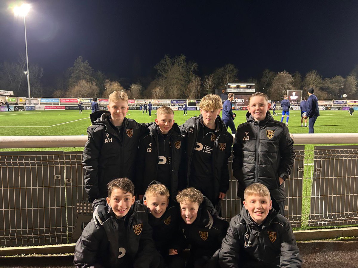 Maidstone United Youth tweet media
