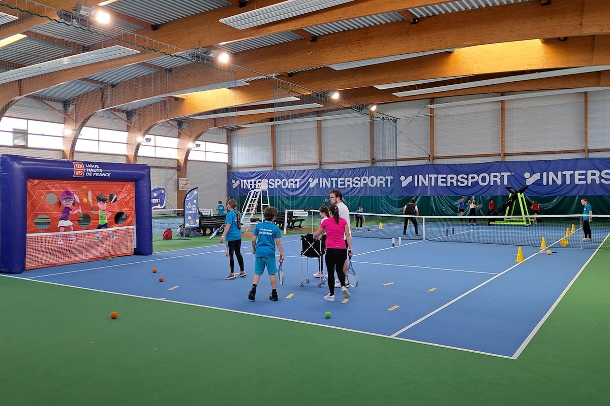 Semaine Olympique et Paralympique 2026 : Une 10e édition pleine d’énergie, d’engagement et d’esprit sportif - Lire sur nordsports-mag.fr/cdos-nord/sema…