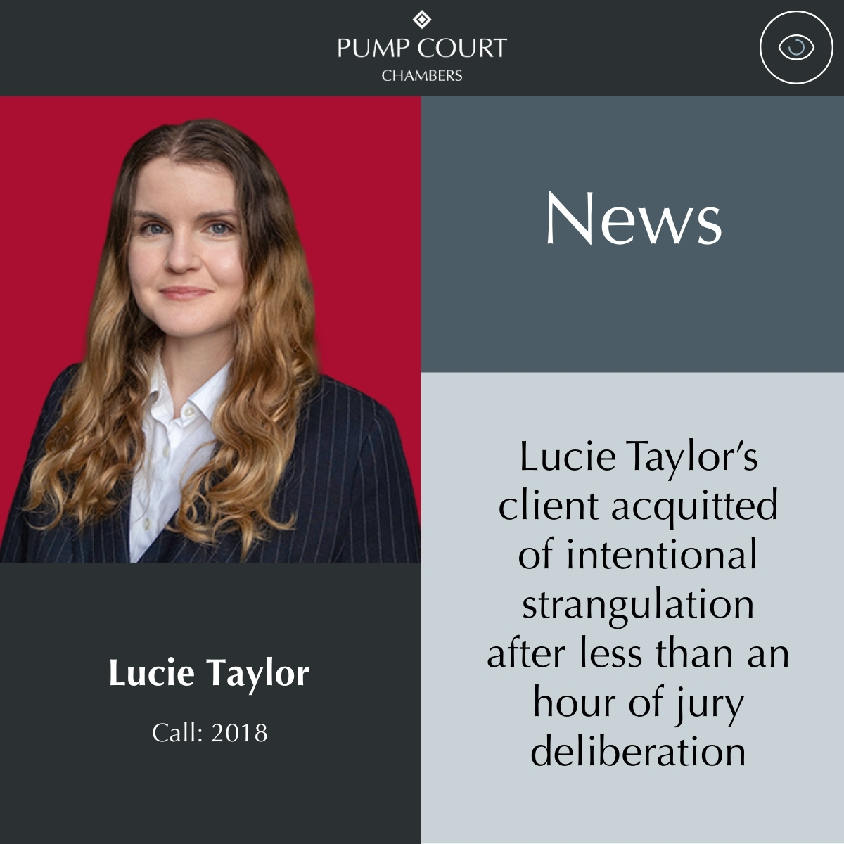 Pump Court Chambers tweet media