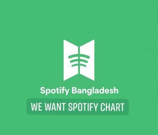 MPsnjab18570's tweet photo. @Spotify @BTS We demand accurate Spotify charts in Bangladesh, which reflect the real streams of listeners and support local artists. It's time to ensure accurate rankings reliable data for the music industry in Bangladesh
#BDdeserveSpotifyChart
#BringSpotifyChartstoBD #spotifybd https://t.co/igd2TJXGXA