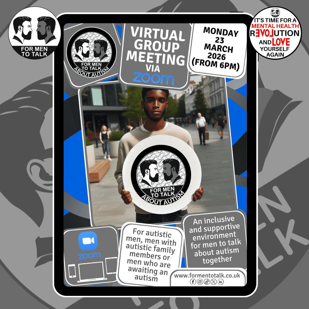 For Men To Talk tweet media