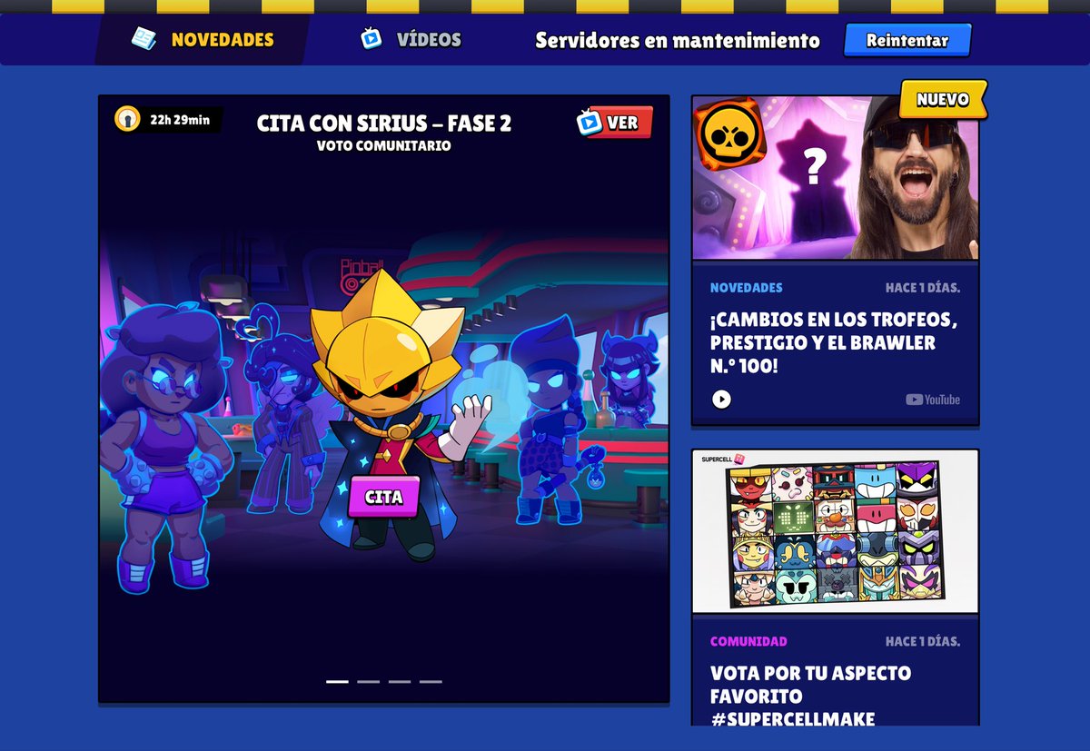 1R16nemo's tweet photo. @BrawlStars More than 30 minutes https://t.co/A4WsDNaSRf