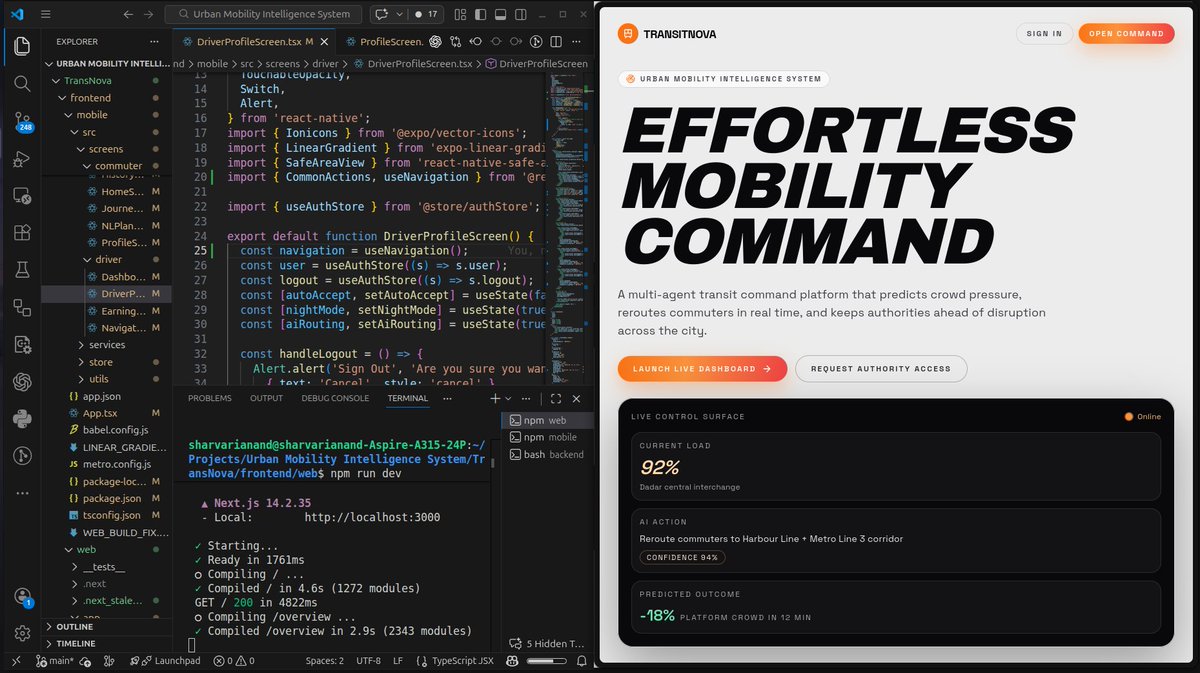Sharvari Bhondekar tweet media