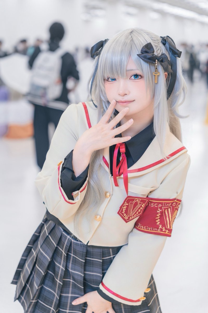 コスプレ/Cosplay ぶいすぽっ！/花芽すみれ photo @keel_fate