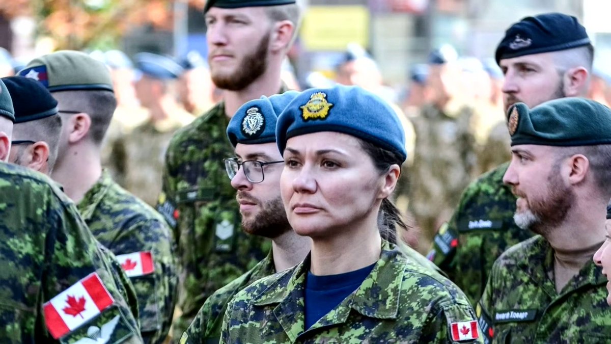 بوليتيكو: طلبات الانضمام إلى الجيش الكندي ترتفع 13% منذ تهديدات ترمب الأسواق العربية _Business 