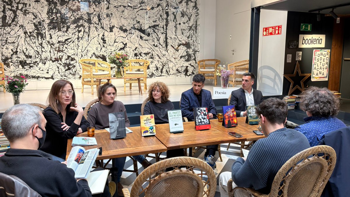 Pagès Editors tweet media