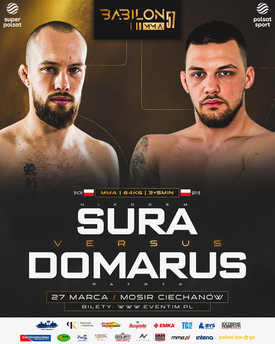 Babilon MMA tweet media