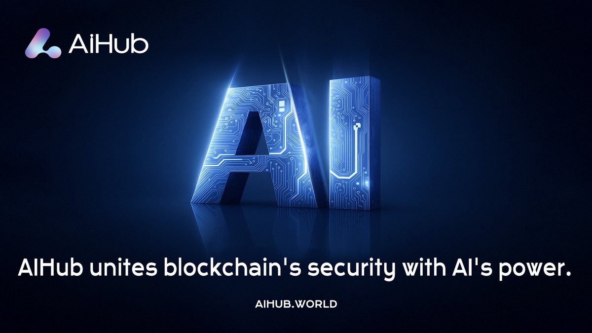 AIHub tweet media