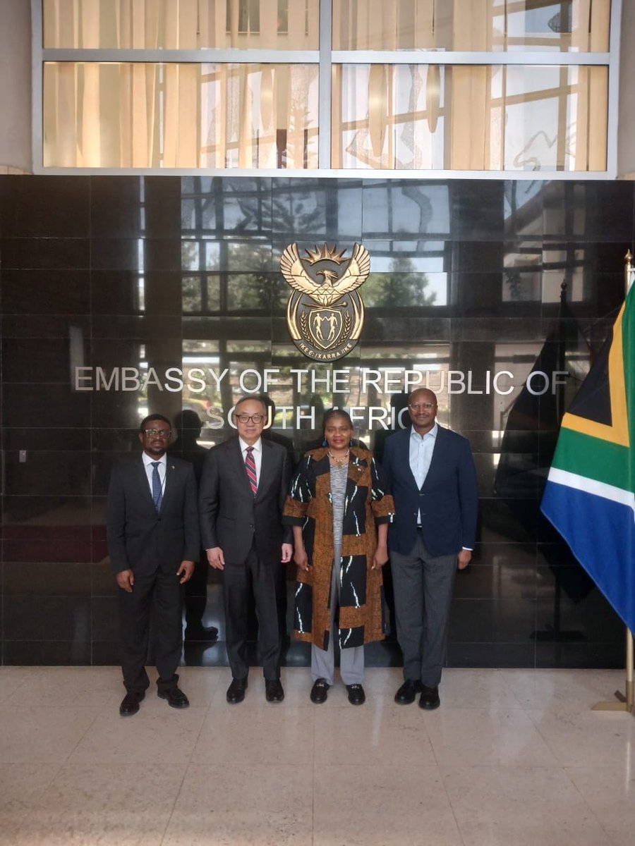 Office of the Special Envoy for the Horn of Africa tweet media