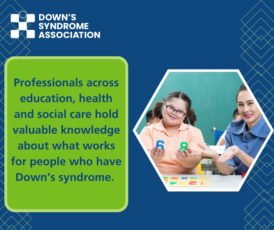 Down's Syndrome Association tweet media