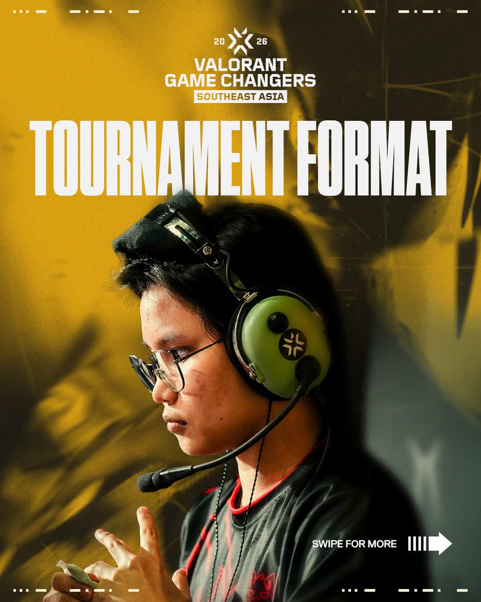 Valorant Esports SEA tweet media