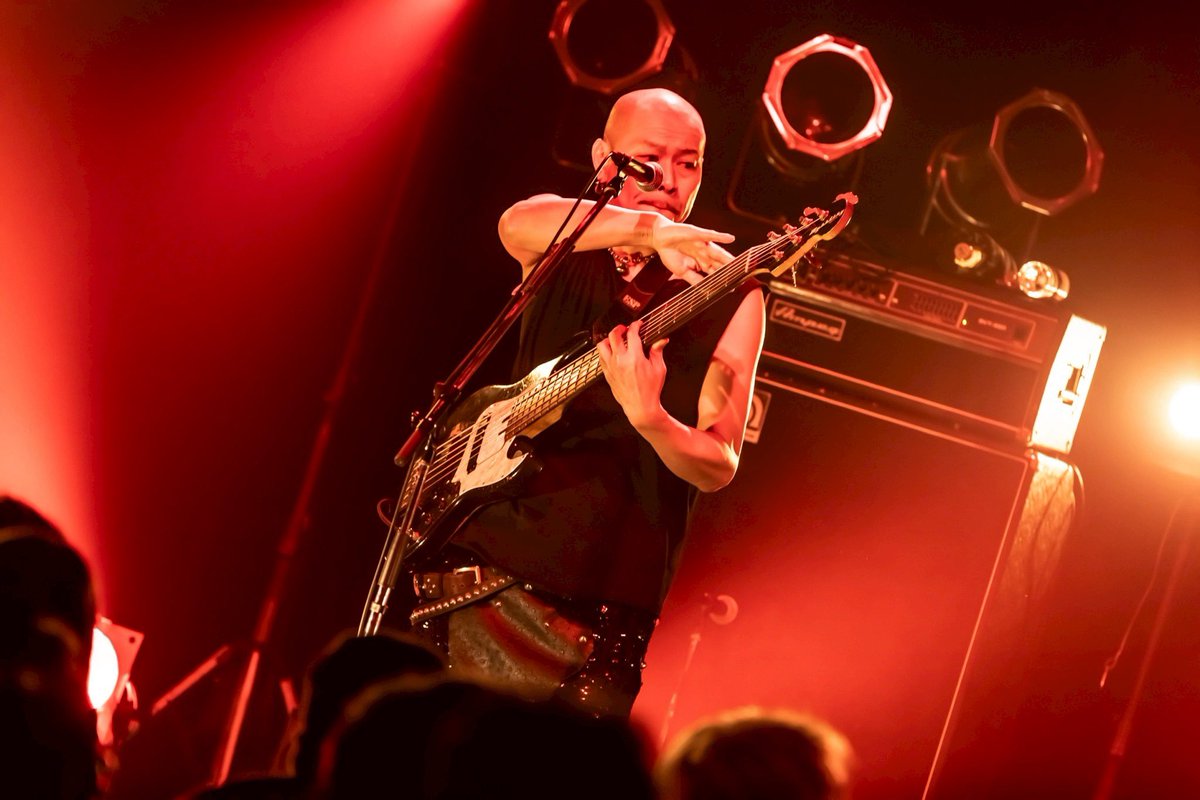 冠徹弥(THE冠) tweet media