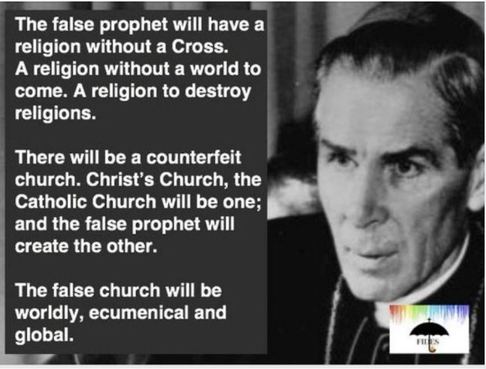 <a href="/HicksonMaike/">Dr. Maike Hickson</a> Counterfeit church!